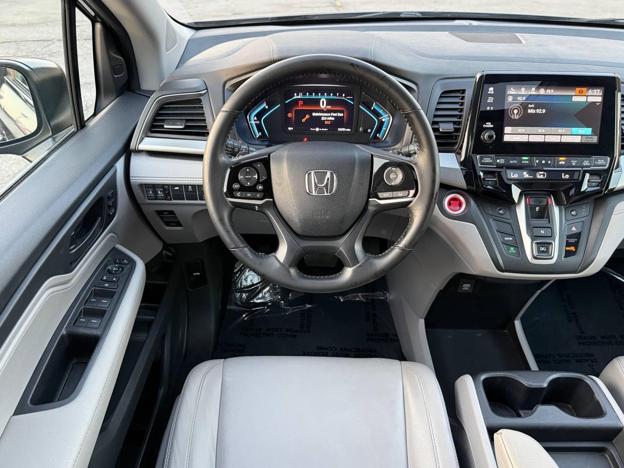 Honda Odyssey EX-L 2019