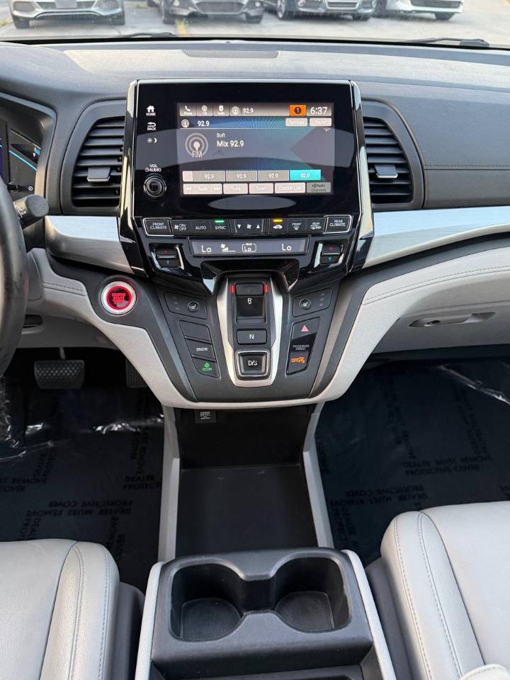 Honda Odyssey EX-L 2019
