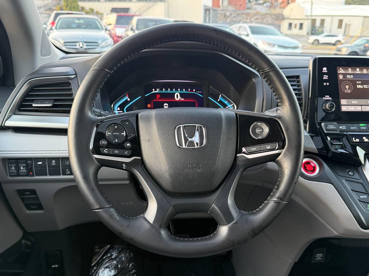 Honda Odyssey EX-L 2019