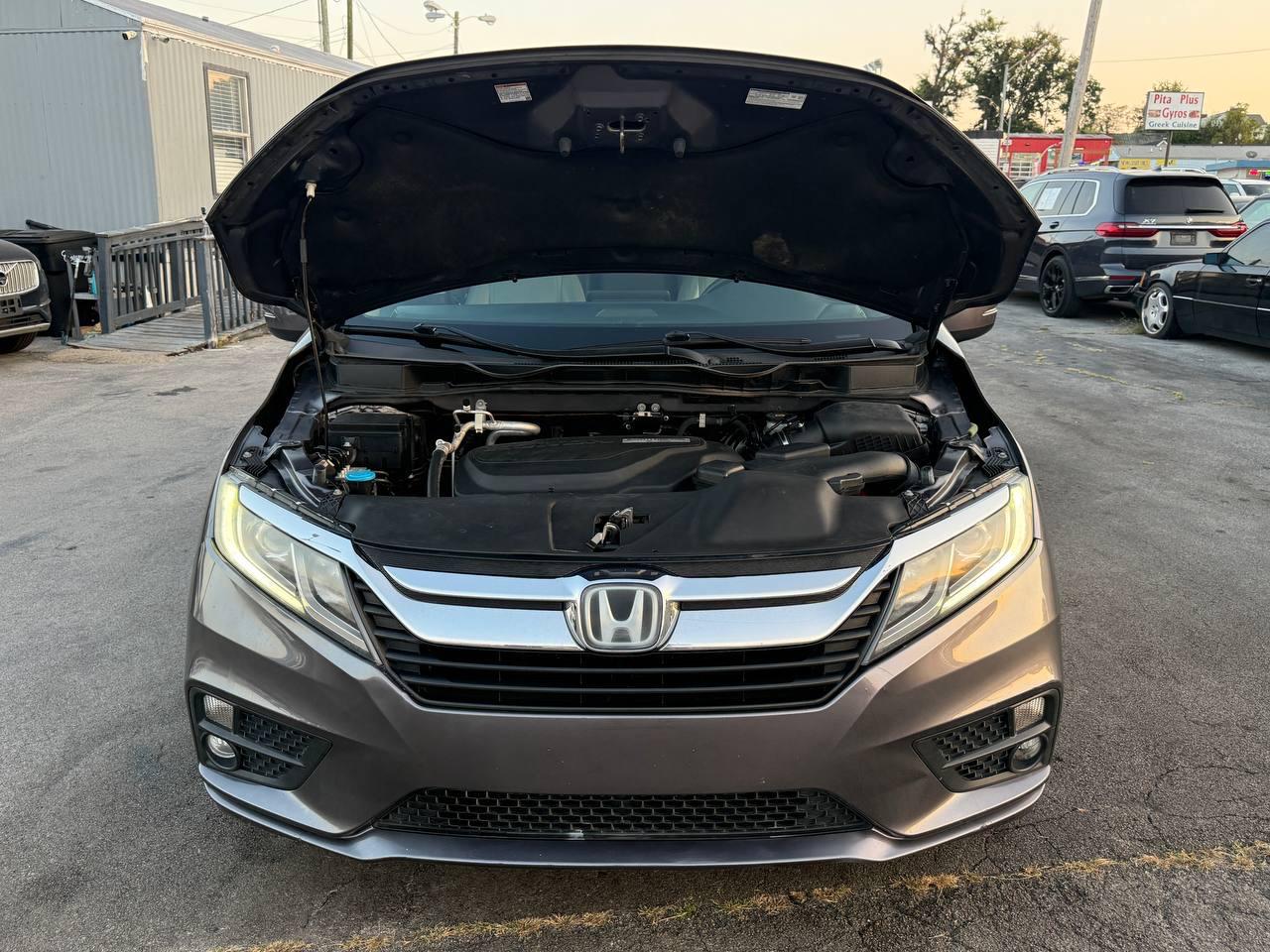 Honda Odyssey EX-L 2019