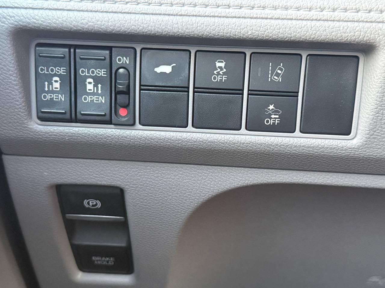 Honda Odyssey EX-L 2019