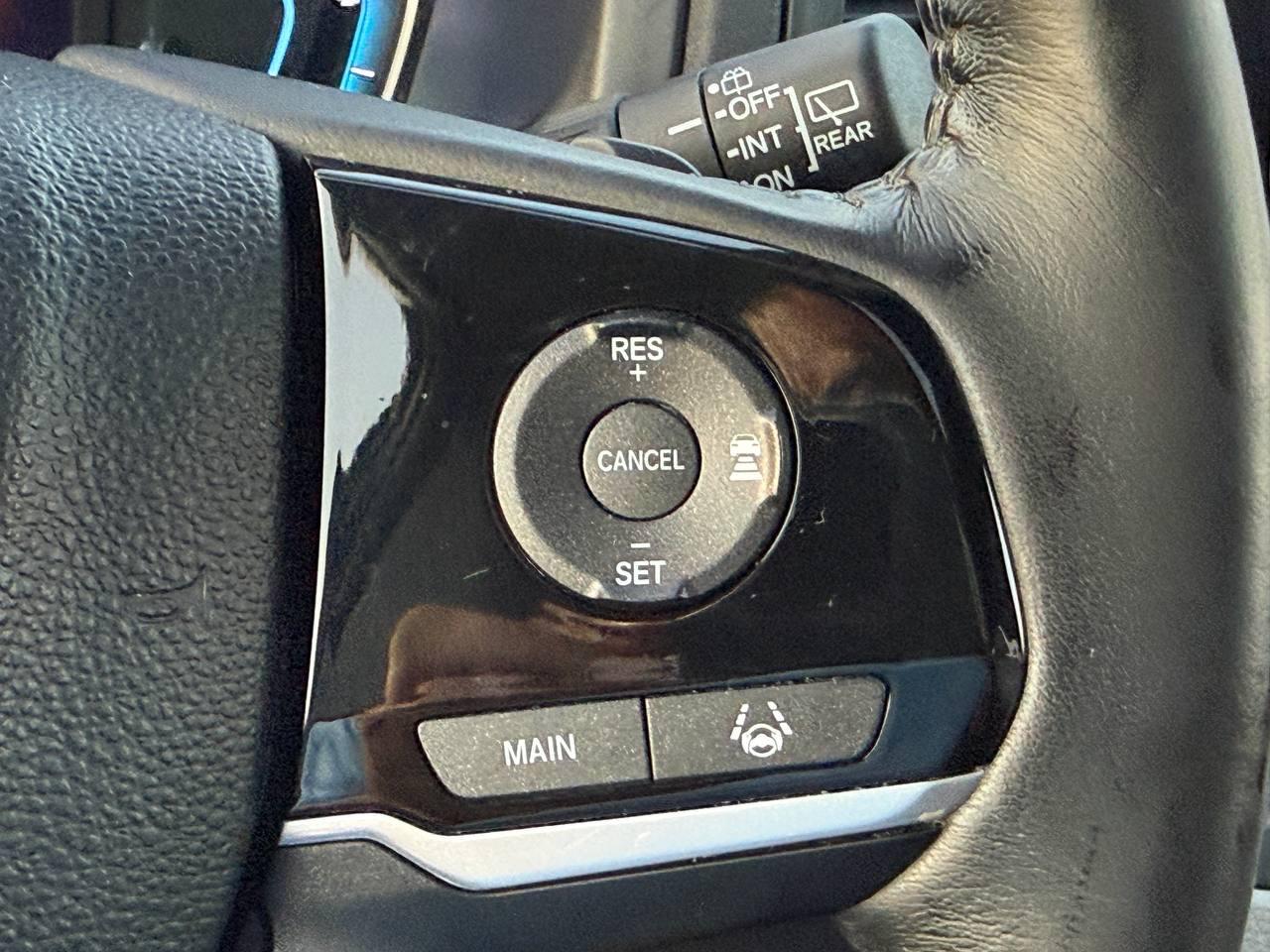 Honda Odyssey EX-L 2019