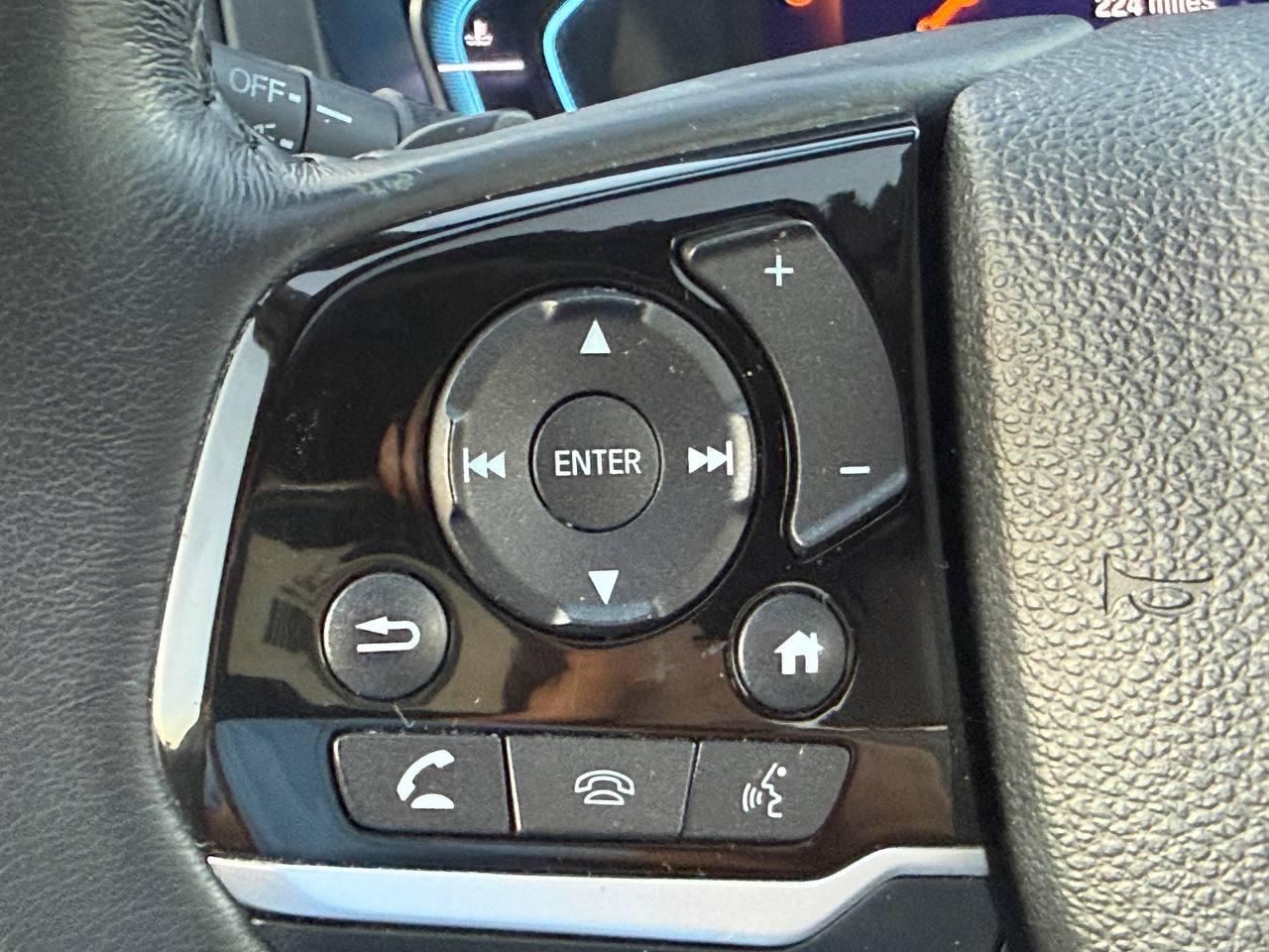Honda Odyssey EX-L 2019