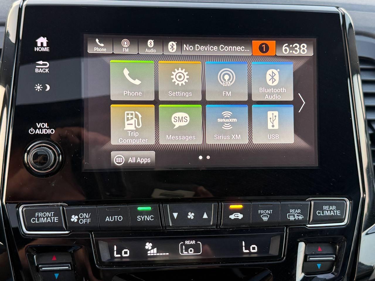 Honda Odyssey EX-L 2019