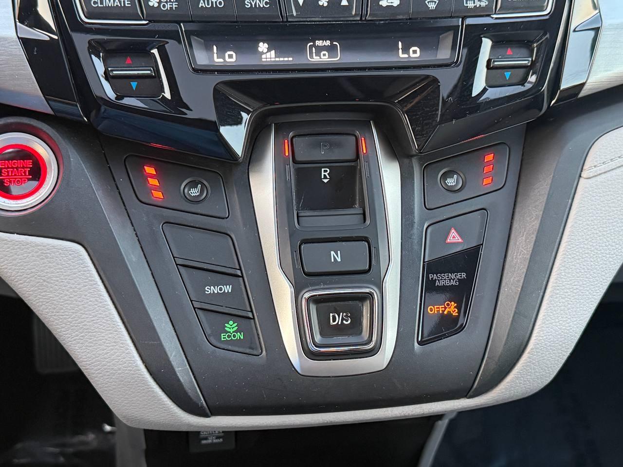 Honda Odyssey EX-L 2019