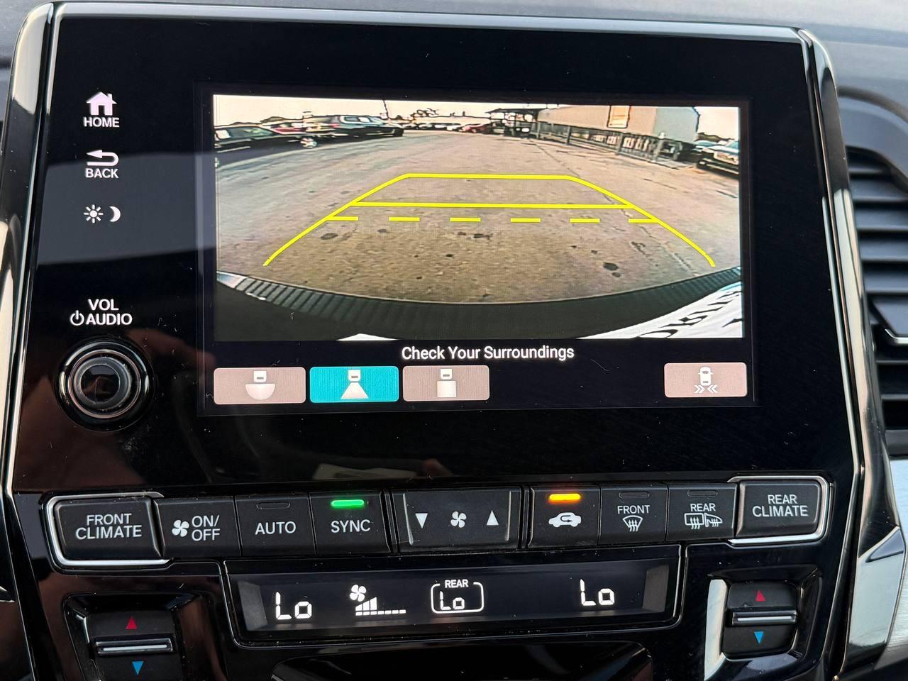 Honda Odyssey EX-L 2019