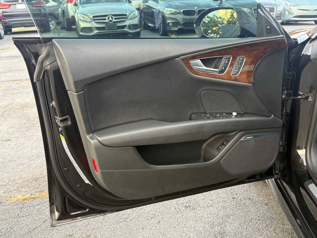 Audi A7 3.0T Premium quattro 2013