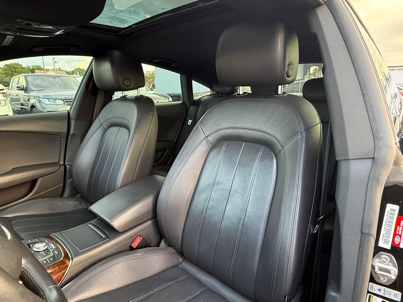 Audi A7 3.0T Premium quattro 2013