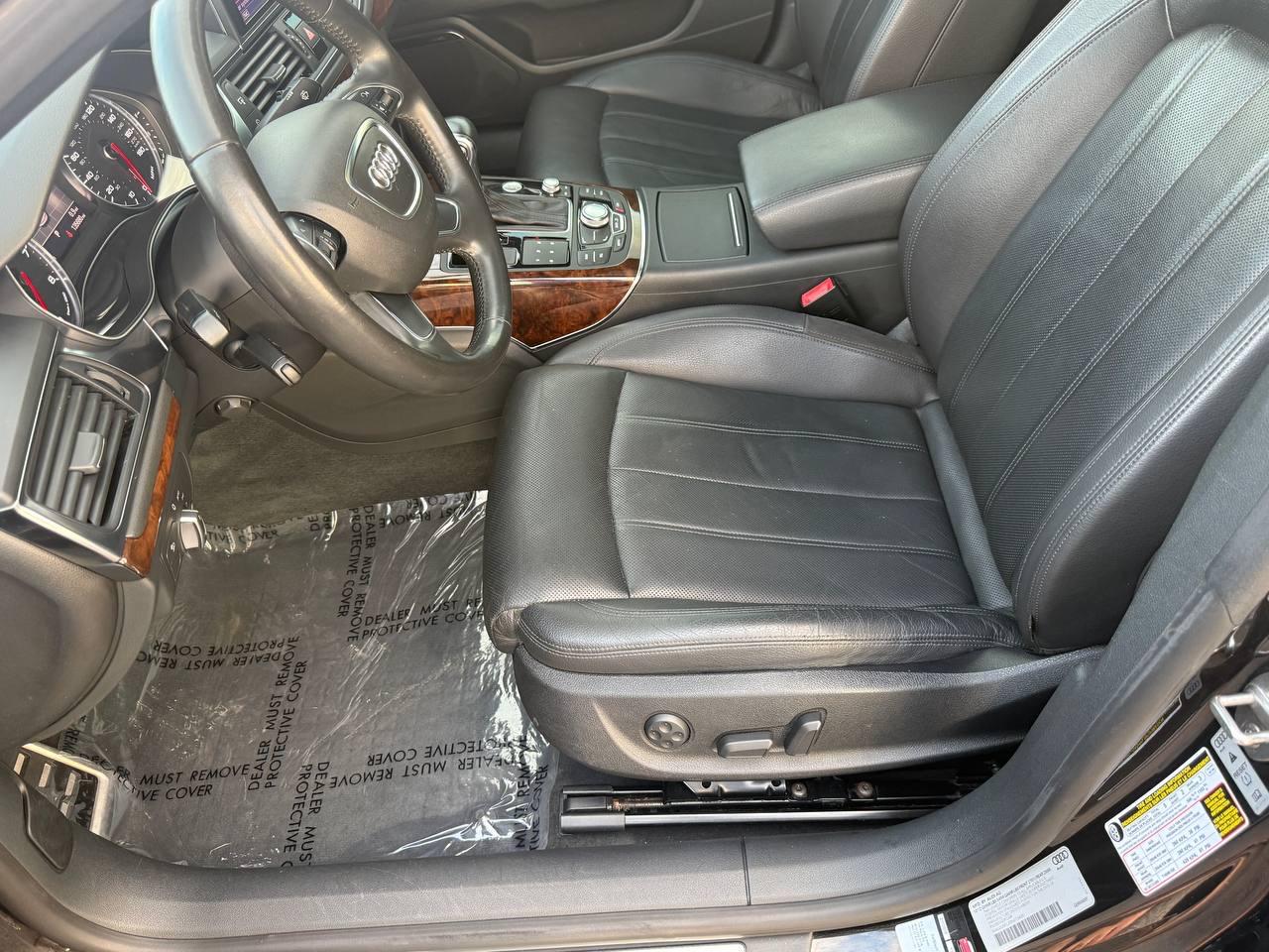 Audi A7 3.0T Premium quattro 2013