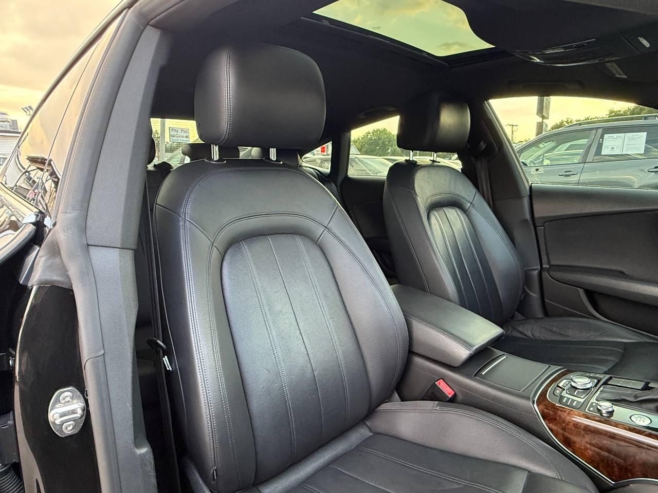 Audi A7 3.0T Premium quattro 2013