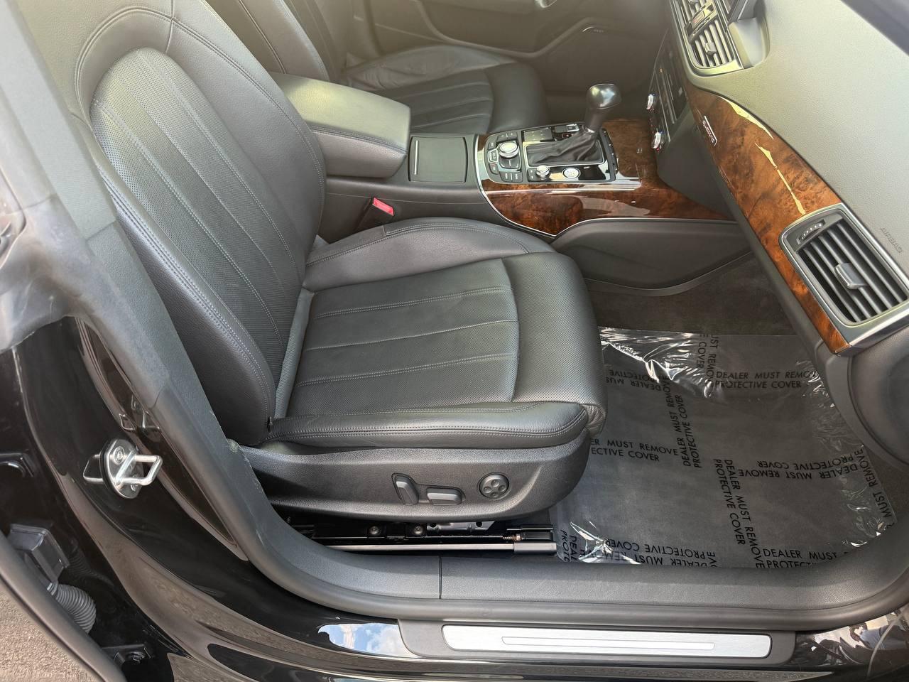 Audi A7 3.0T Premium quattro 2013