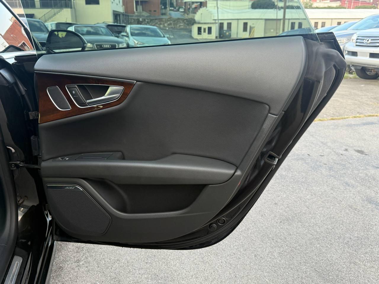 Audi A7 3.0T Premium quattro 2013