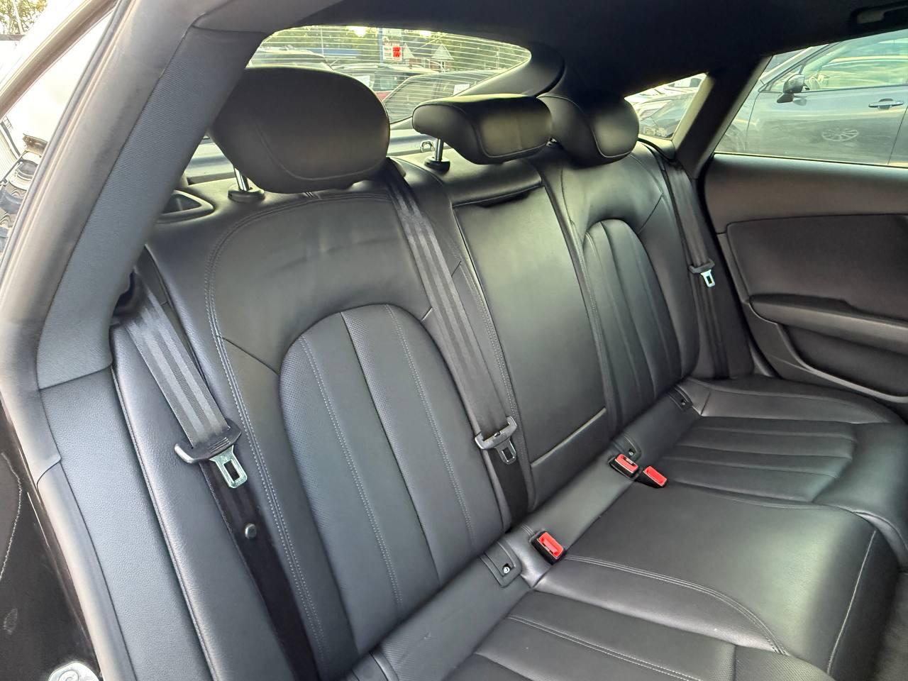 Audi A7 3.0T Premium quattro 2013