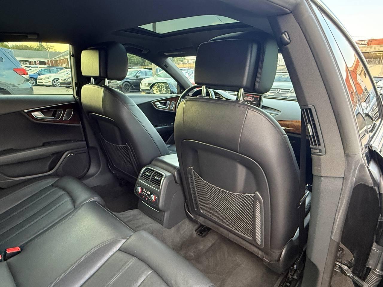 Audi A7 3.0T Premium quattro 2013