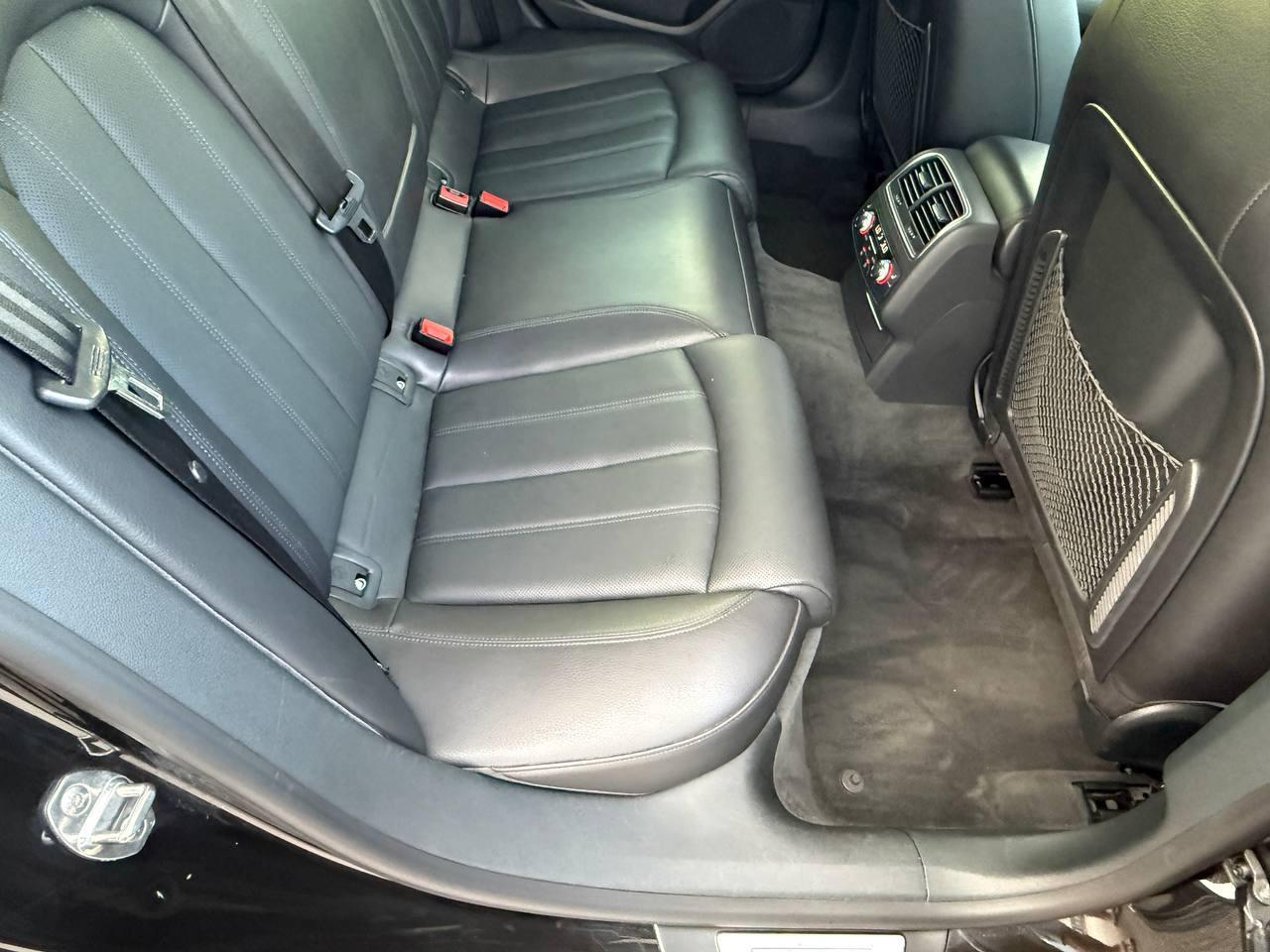 Audi A7 3.0T Premium quattro 2013