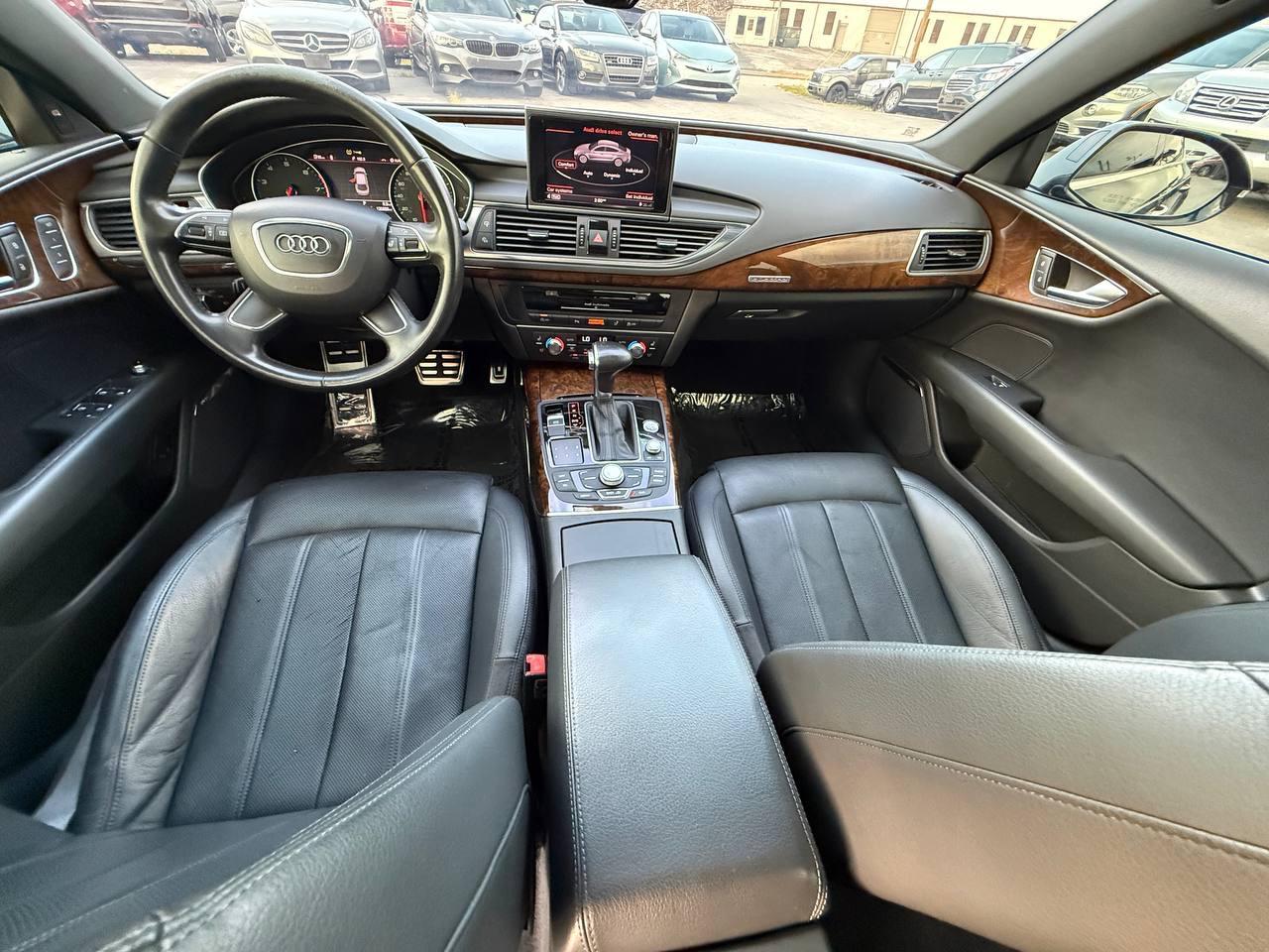 Audi A7 3.0T Premium quattro 2013