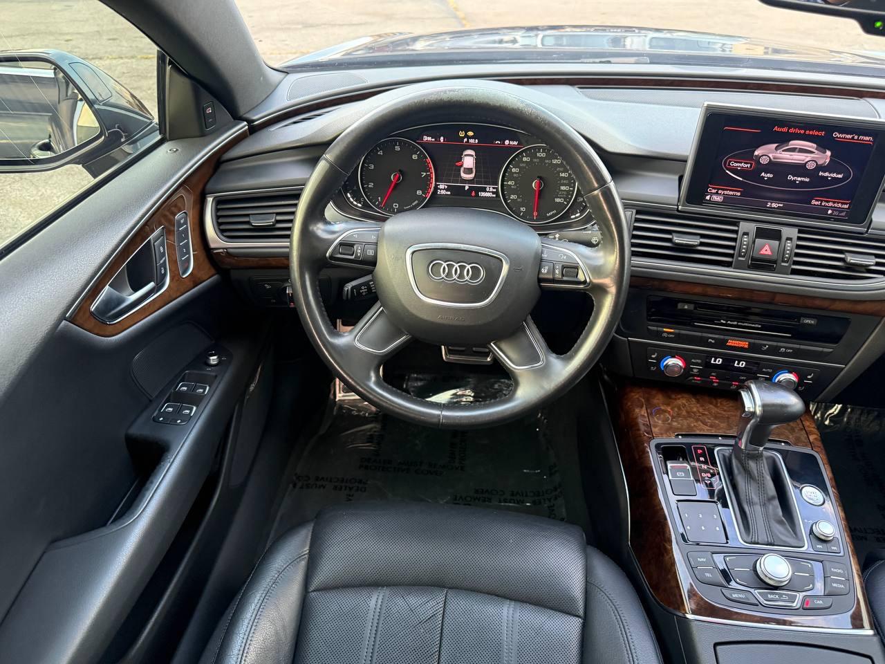 Audi A7 3.0T Premium quattro 2013