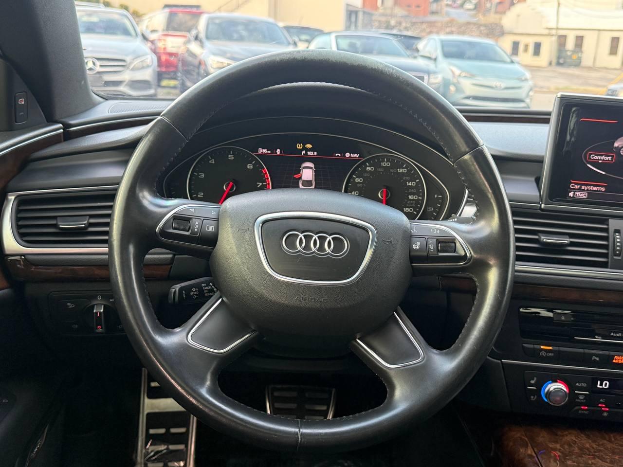 Audi A7 3.0T Premium quattro 2013