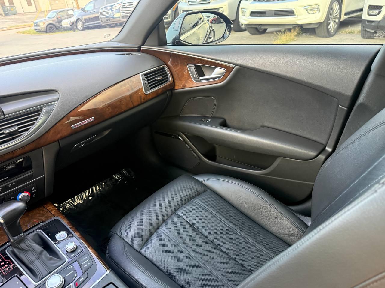 Audi A7 3.0T Premium quattro 2013