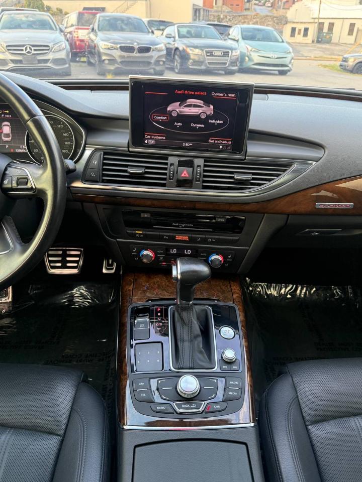 Audi A7 3.0T Premium quattro 2013