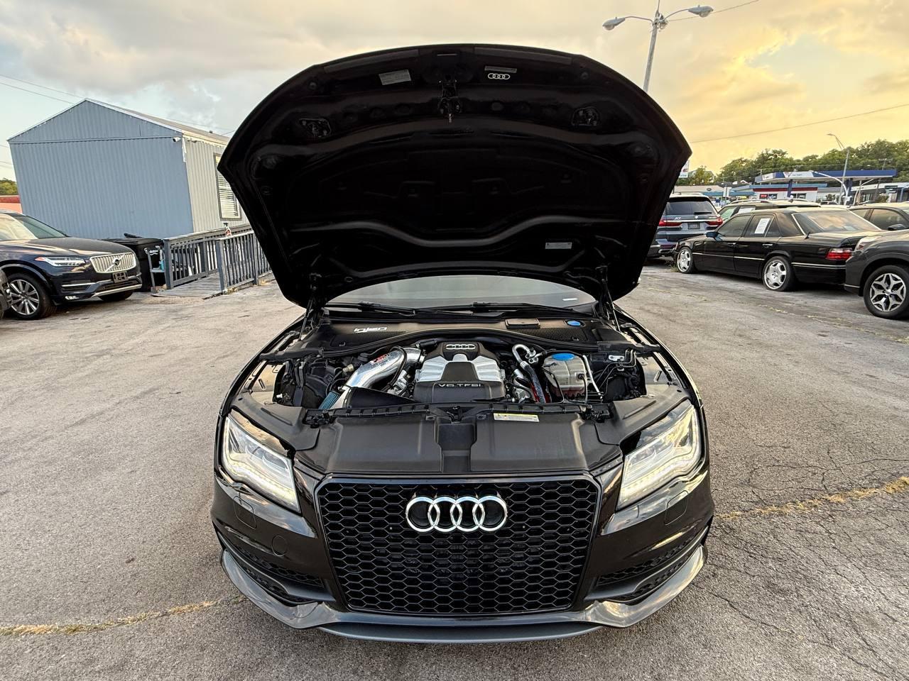 Audi A7 3.0T Premium quattro 2013