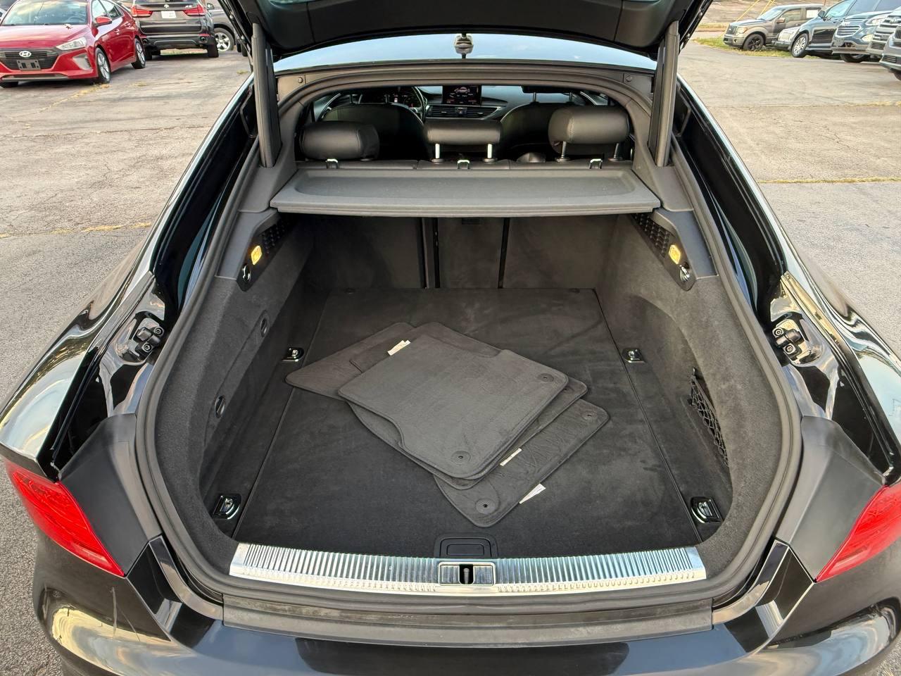 Audi A7 3.0T Premium quattro 2013