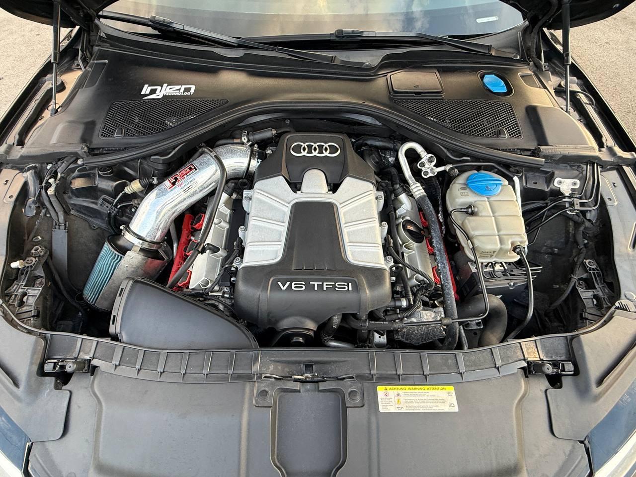 Audi A7 3.0T Premium quattro 2013