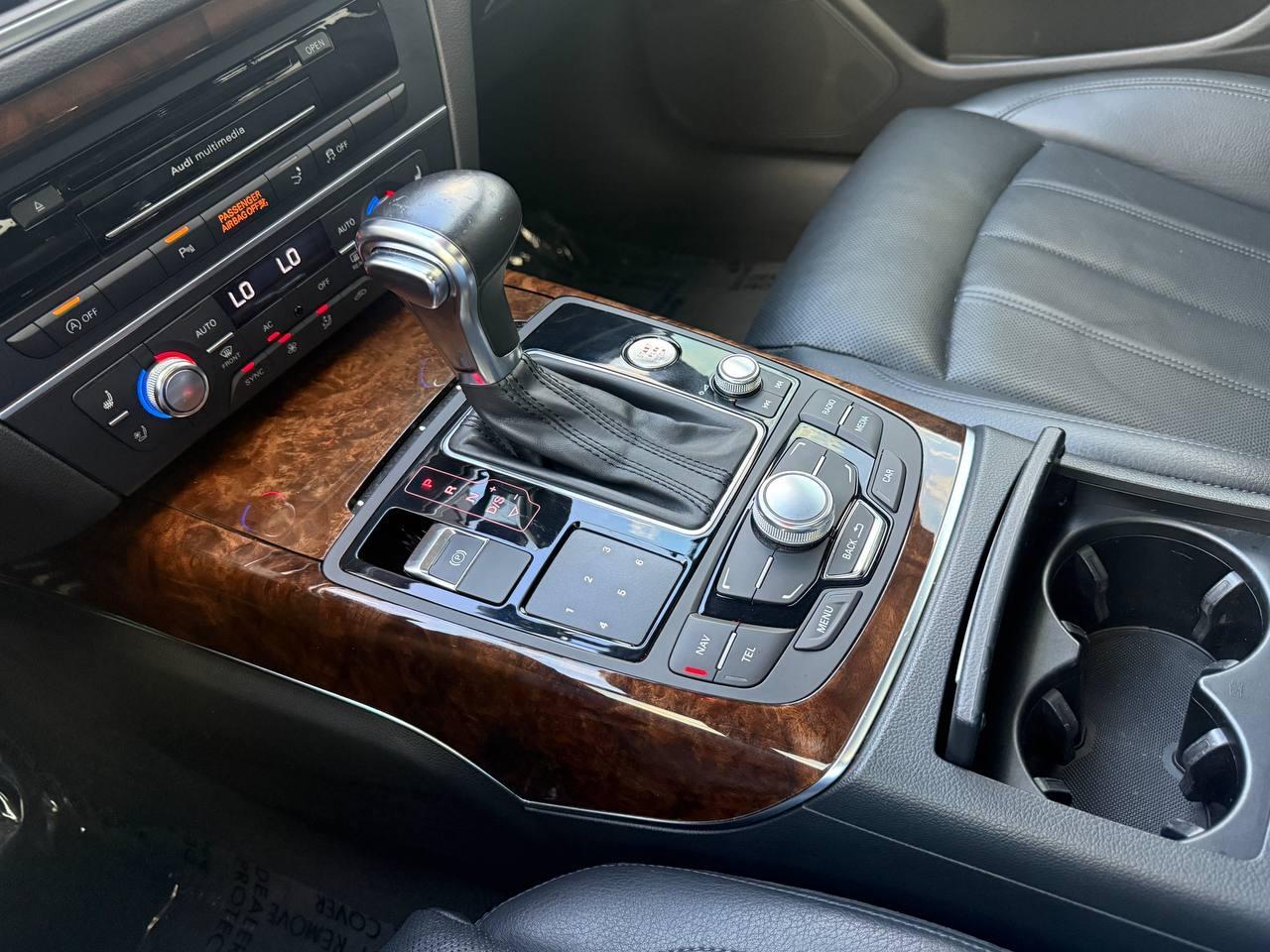 Audi A7 3.0T Premium quattro 2013