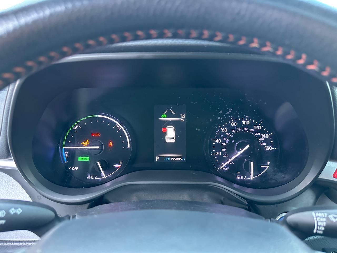 Toyota Sienna XSE 7-Passenger AWD 2021