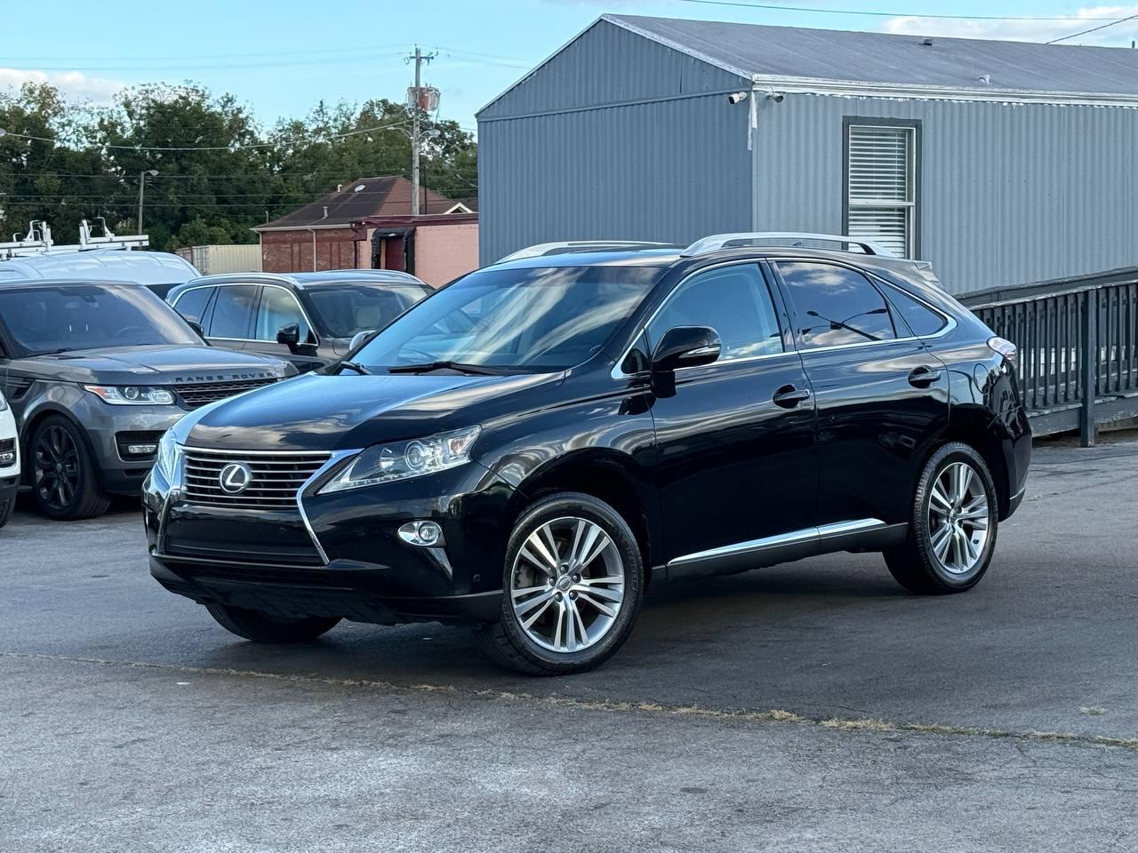 Lexus RX 350 FWD 2015