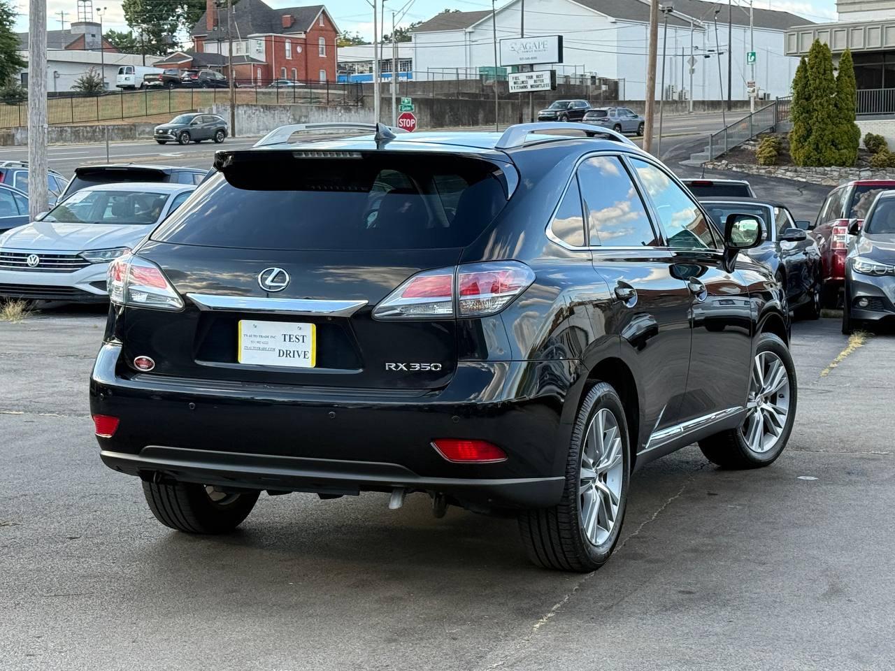 Lexus RX 350 FWD 2015