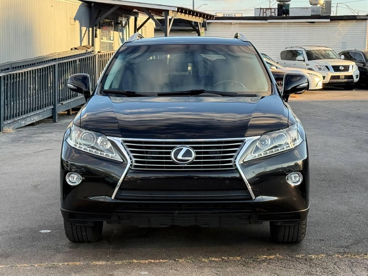 Lexus RX 350 FWD 2015