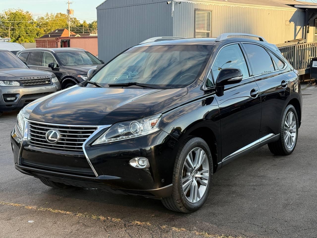 Lexus RX 350 FWD 2015