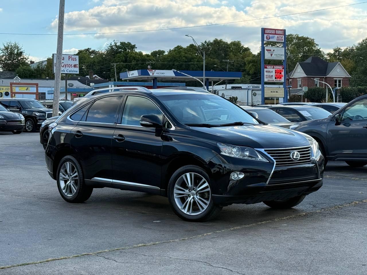Lexus RX 350 FWD 2015