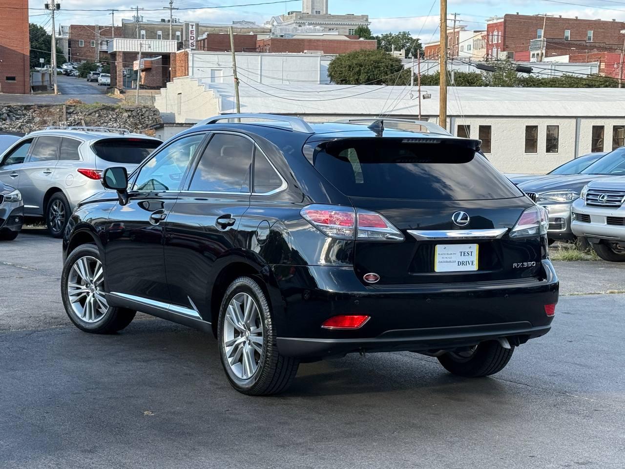 Lexus RX 350 FWD 2015