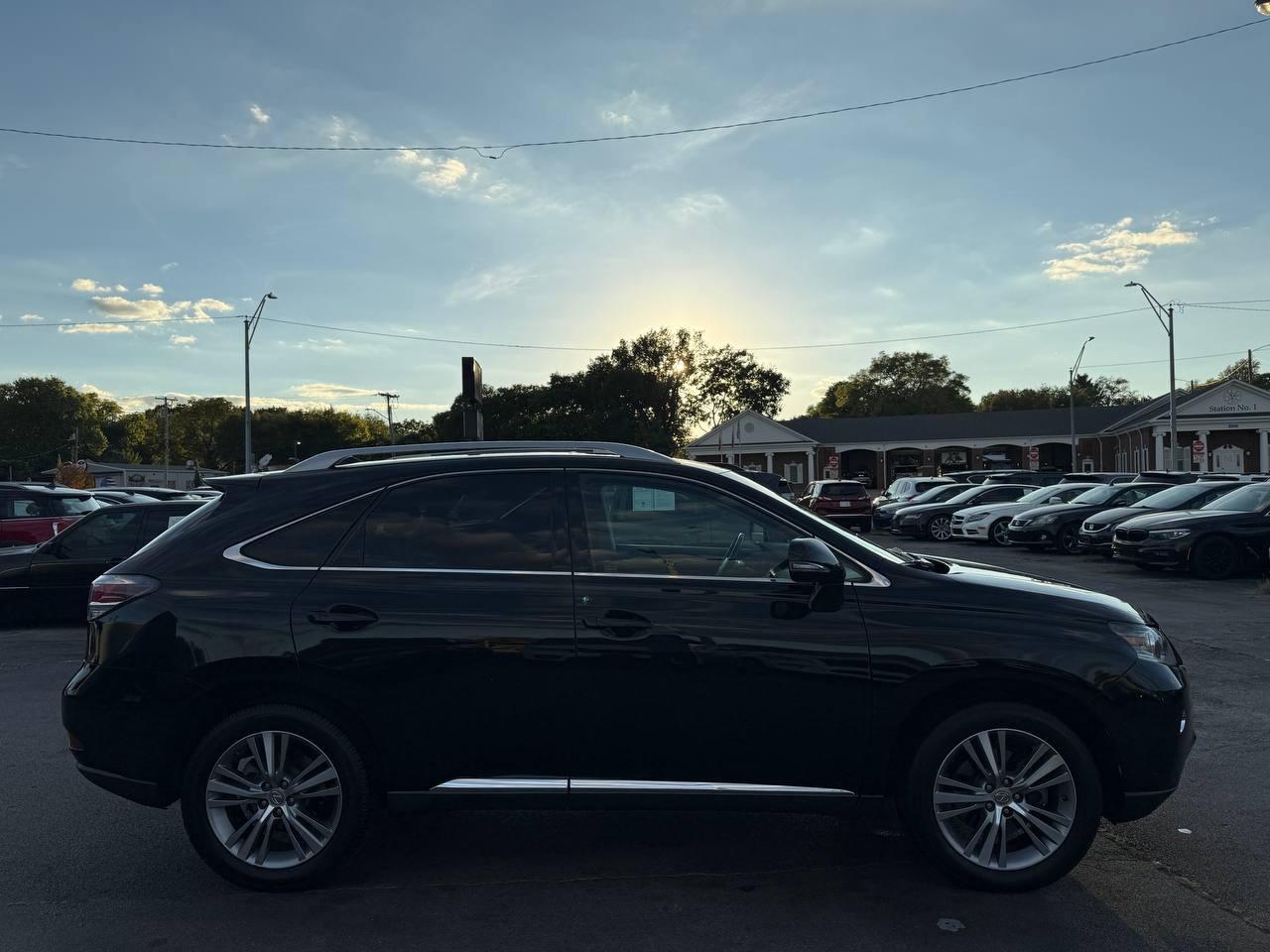 Lexus RX 350 FWD 2015
