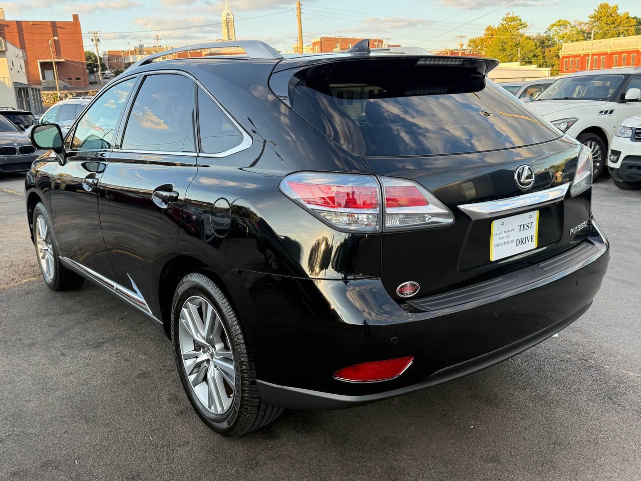 Lexus RX 350 FWD 2015