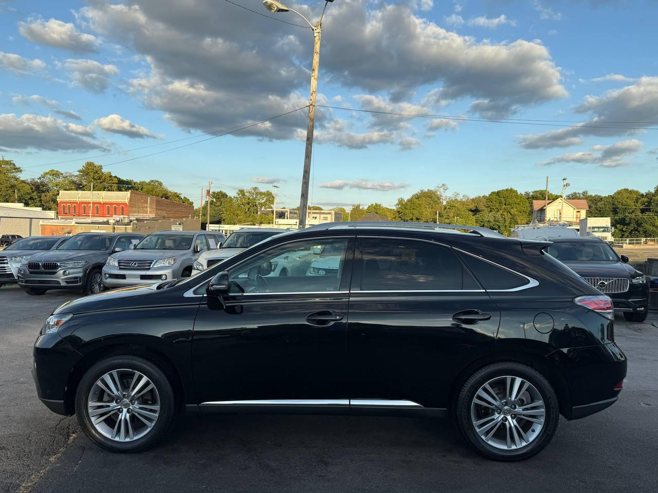 Lexus RX 350 FWD 2015
