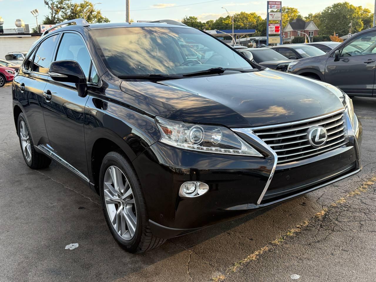 Lexus RX 350 FWD 2015
