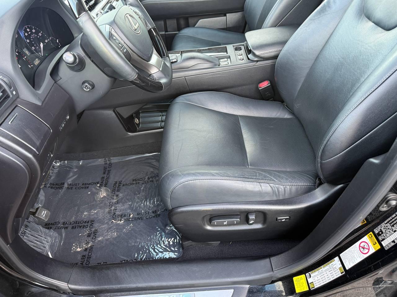 Lexus RX 350 FWD 2015