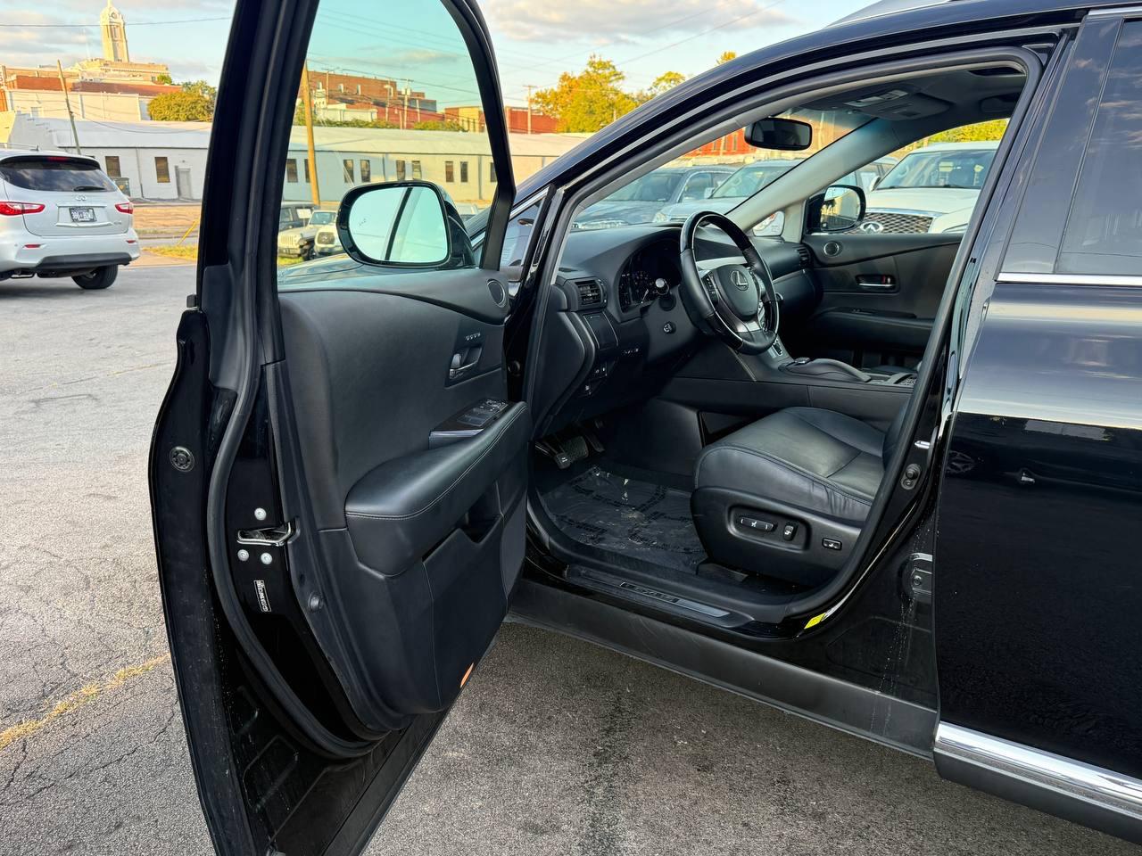 Lexus RX 350 FWD 2015