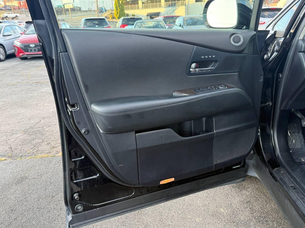 Lexus RX 350 FWD 2015