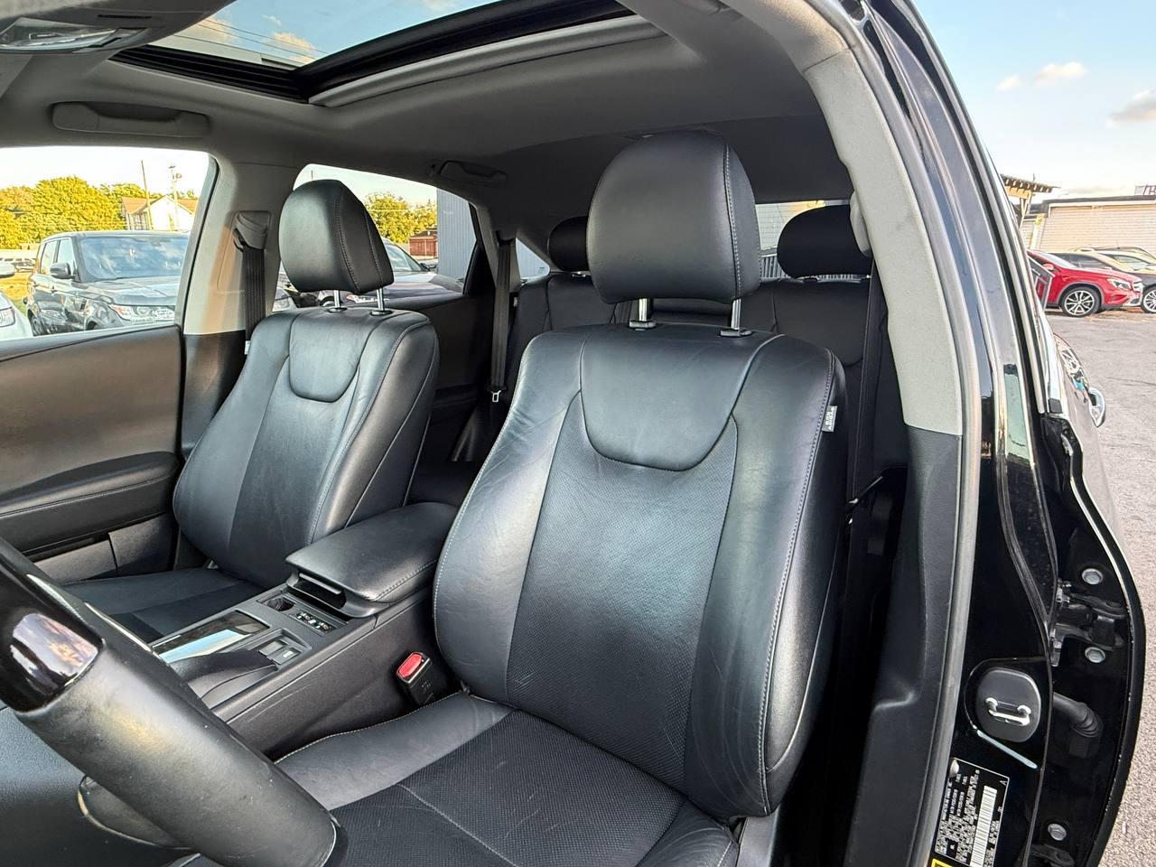 Lexus RX 350 FWD 2015