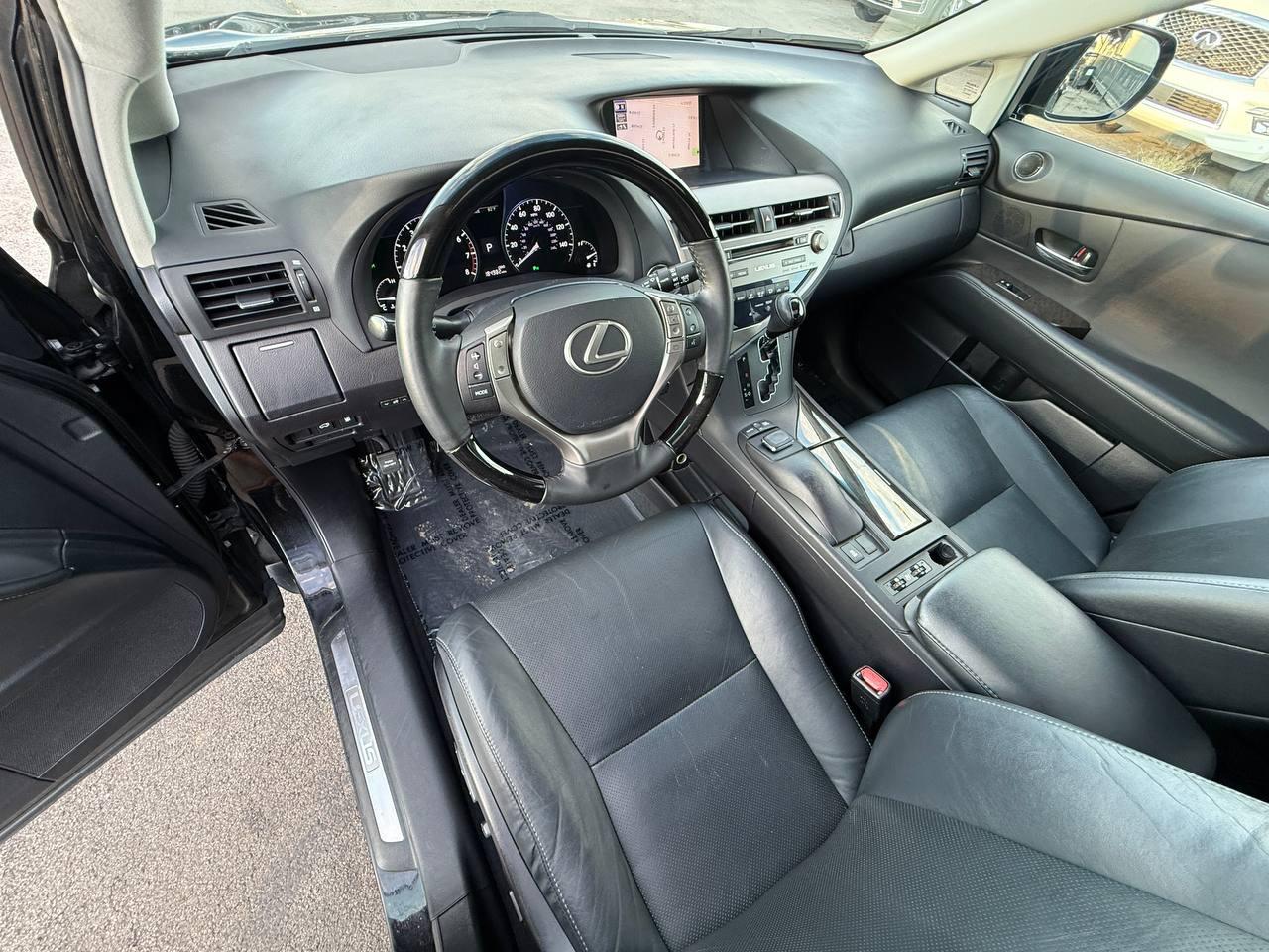 Lexus RX 350 FWD 2015