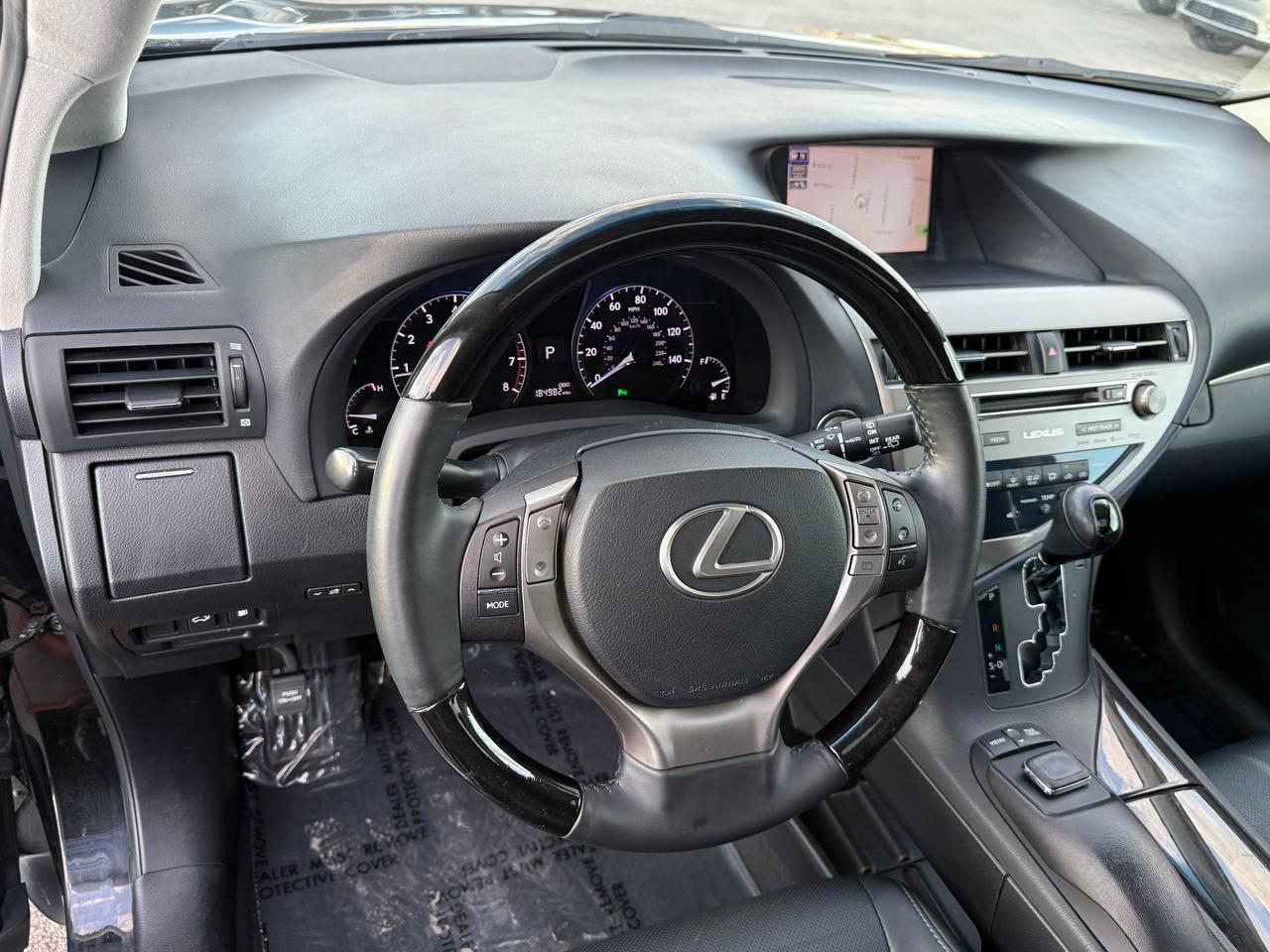 Lexus RX 350 FWD 2015