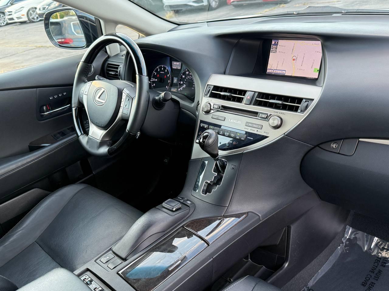 Lexus RX 350 FWD 2015