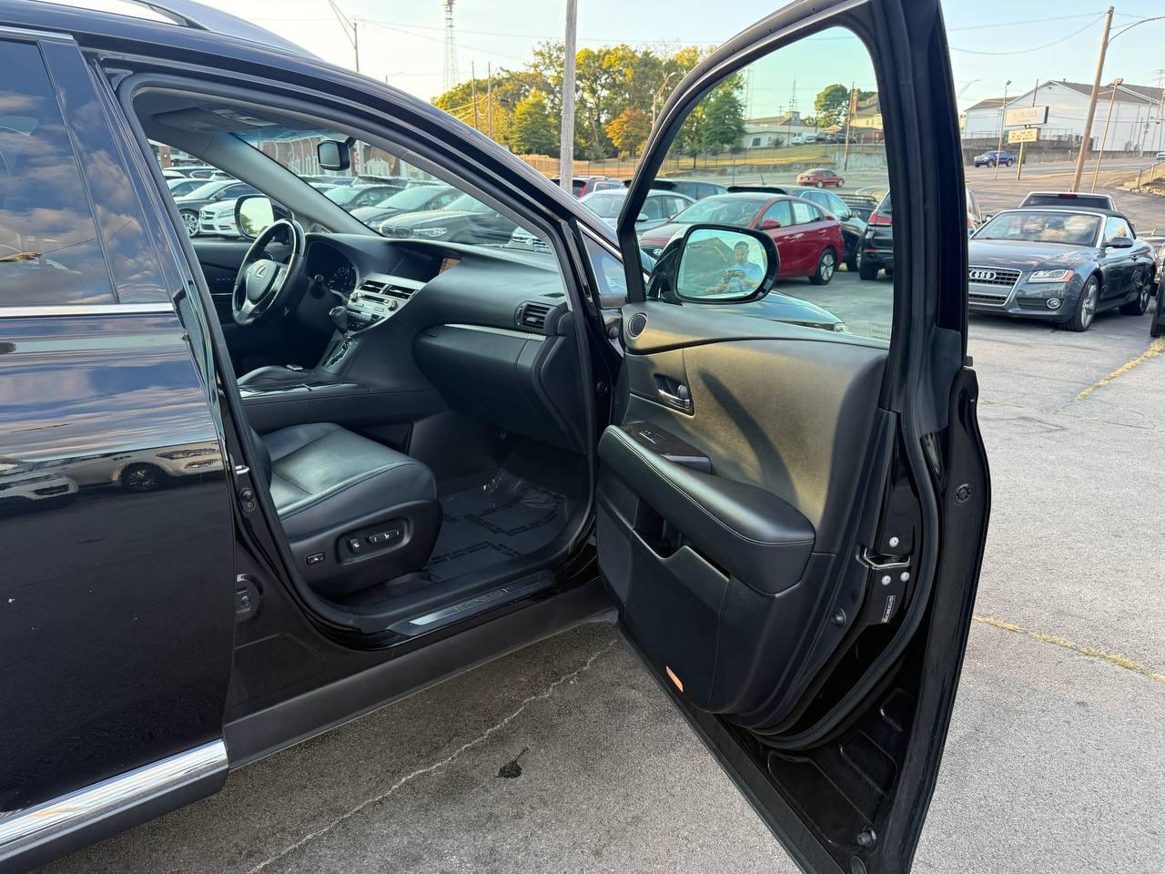 Lexus RX 350 FWD 2015
