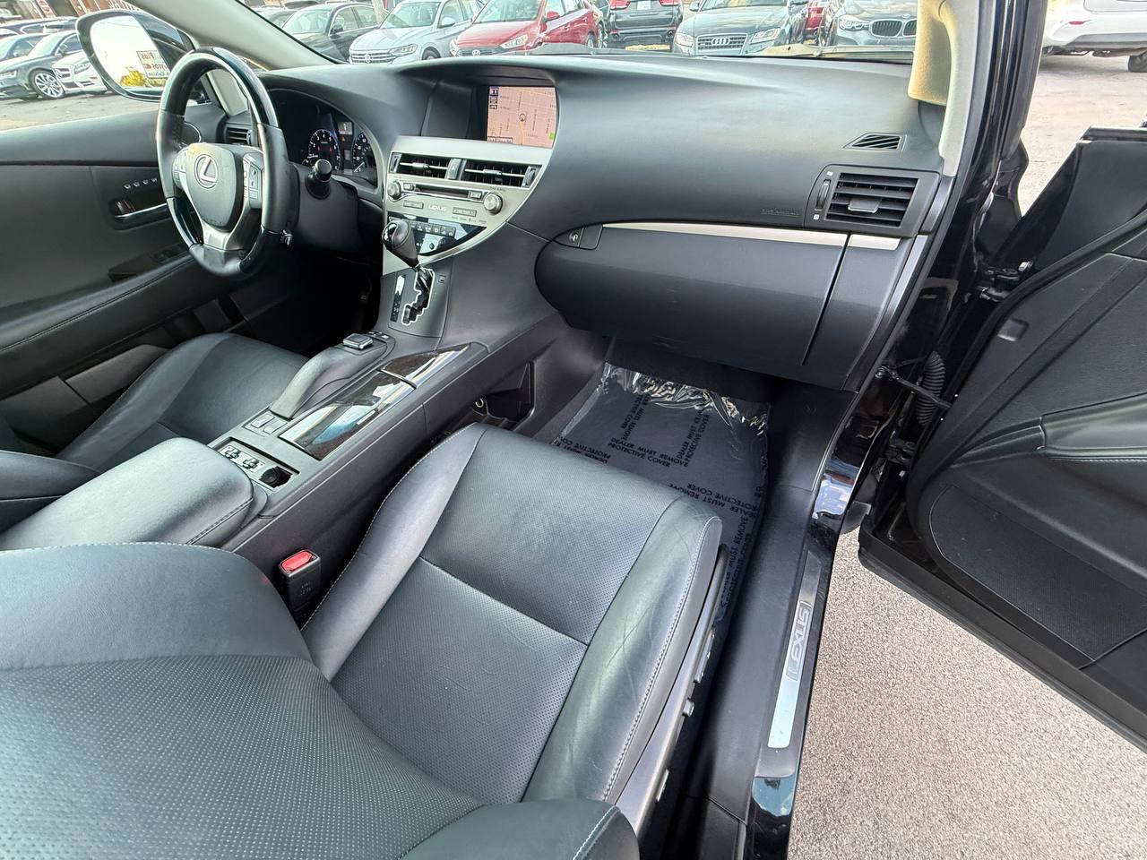 Lexus RX 350 FWD 2015