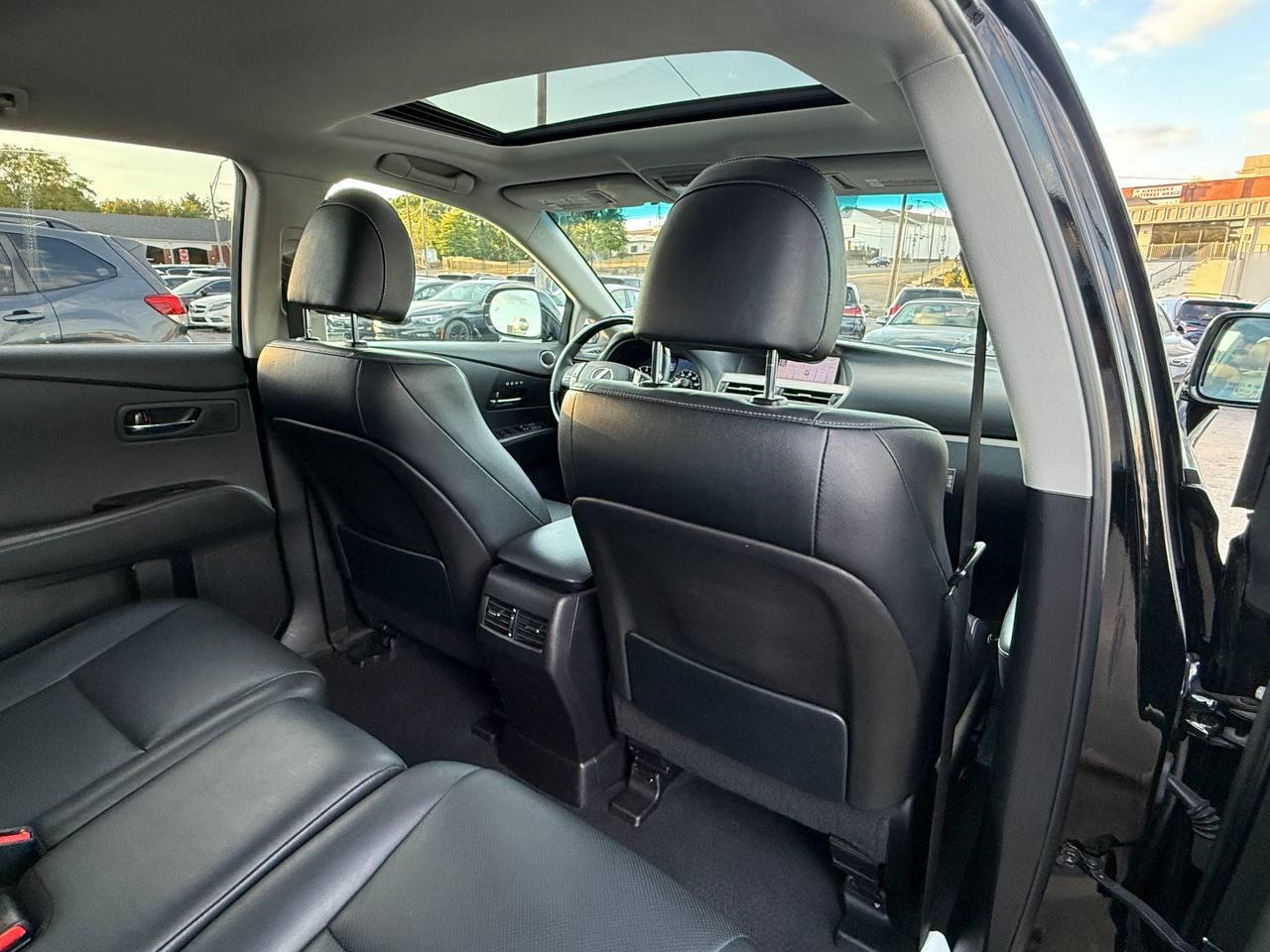 Lexus RX 350 FWD 2015
