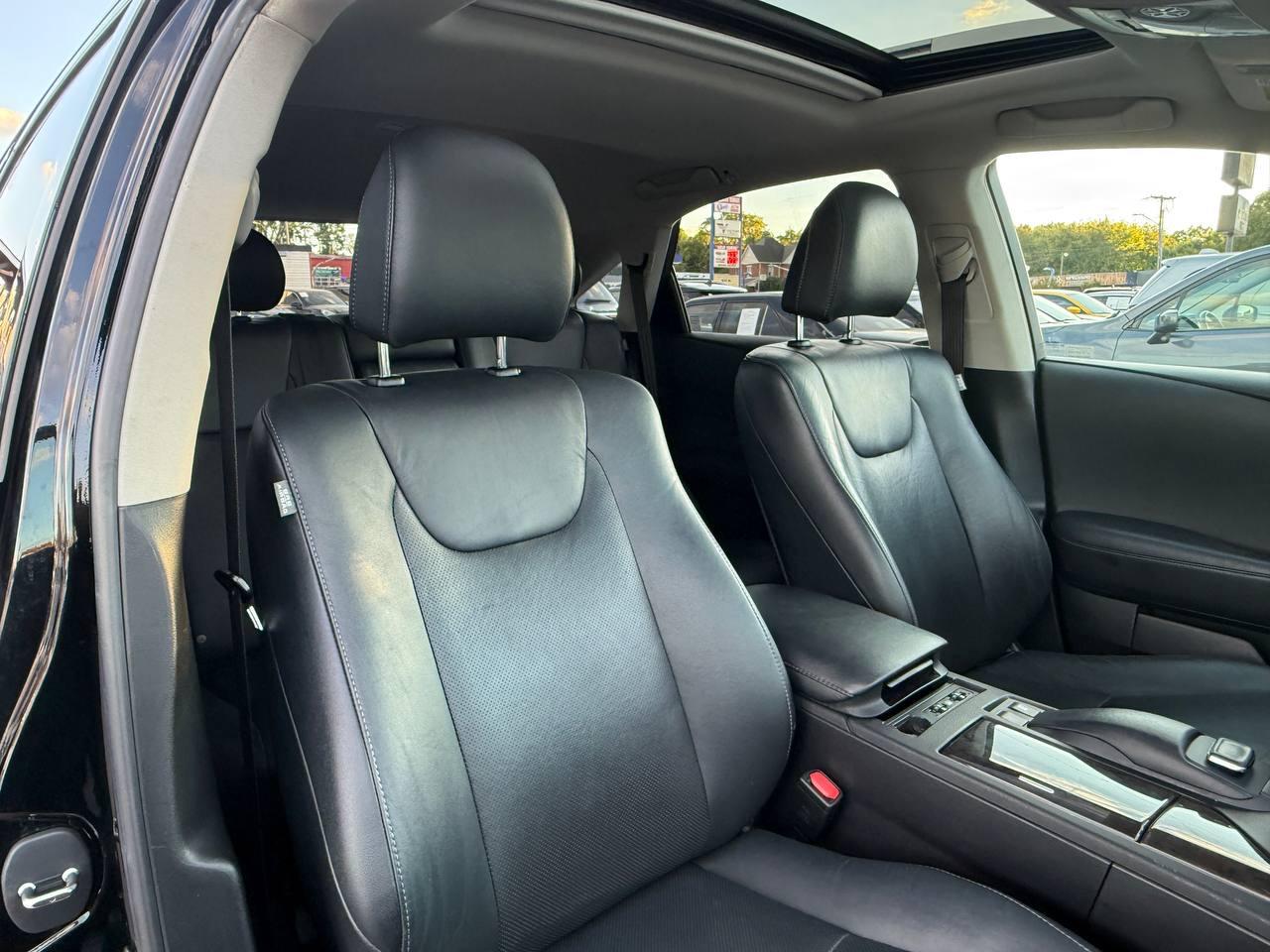 Lexus RX 350 FWD 2015